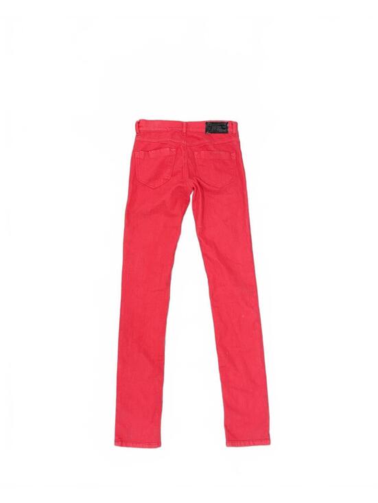 Y2k Diesel Red Skinny Jeans - Picture 2 of 6